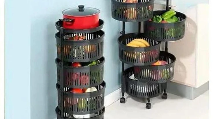 vegetable rack