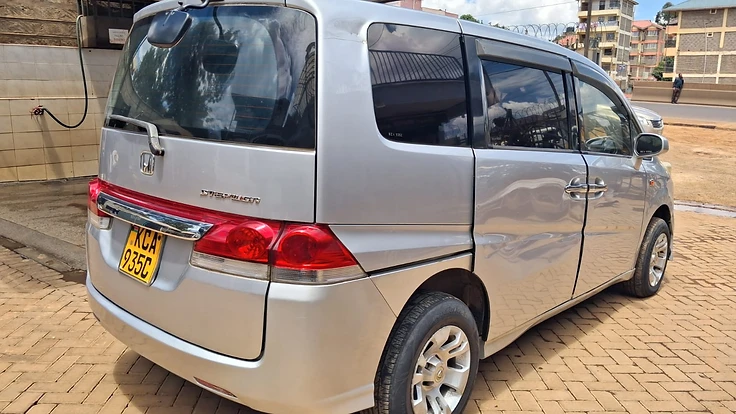 Honda stepwagon