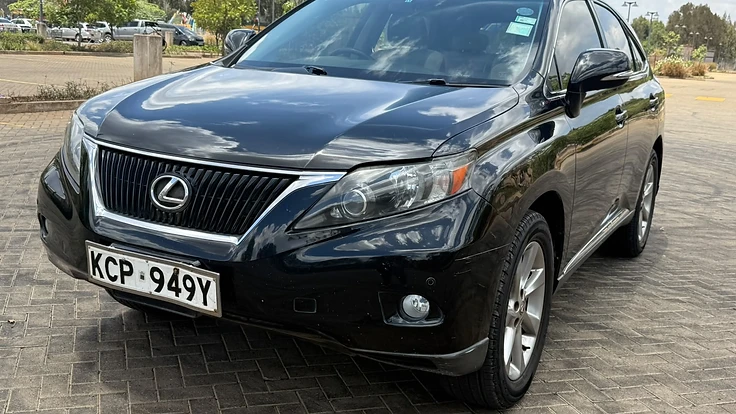 Lexus RX 270
