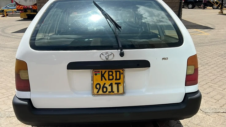Toyota DX 103