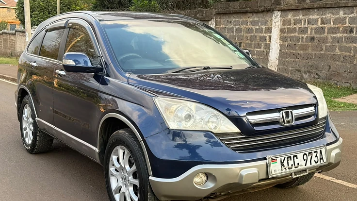 Honda CRV RD7