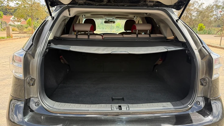 Lexus RX 270