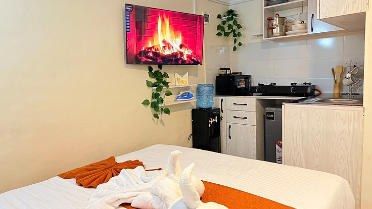 DELUXE AIRBNB ROOMS IN NAKURU MILIMANI – COMFORT, STYLE & CONVENIENCE!