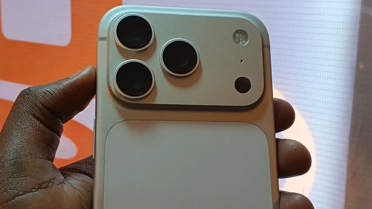 Iphone 17 pro