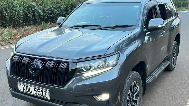 Toyota Prado 150
