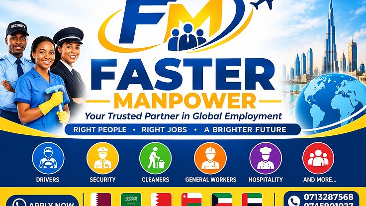 FASTER MANPOWER AGENCY