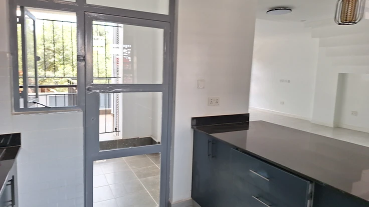 3 Bedroom Duplexe Kikuyu