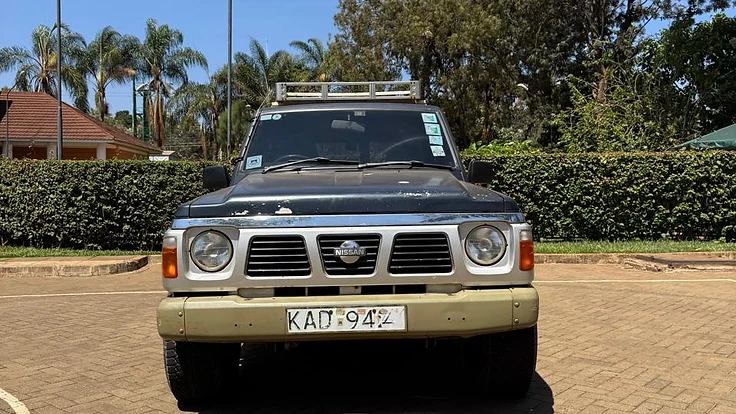 Nissan patrol