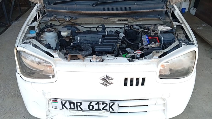 SUZUKI ALTO , 2017, 660 CC