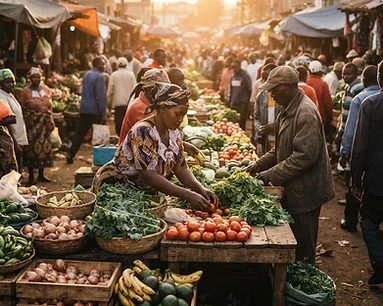 Soko Moja Africa opens a newsroom for the continent's traders