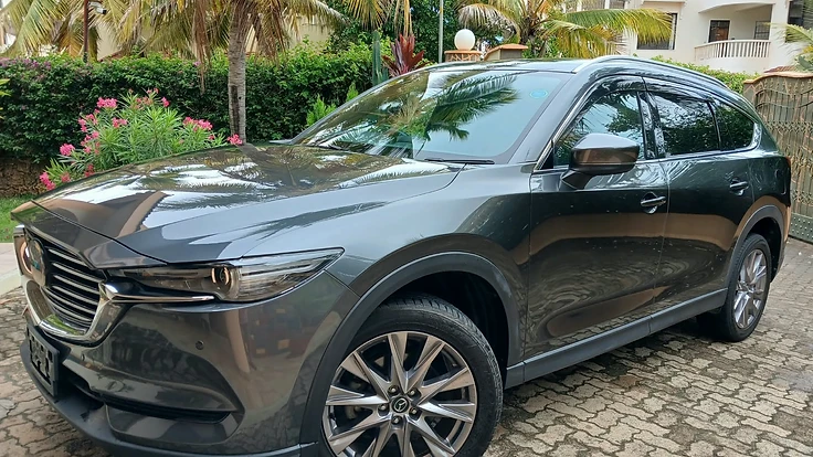 FOR SALE: 2019 MAZDA CX-8 XD PROACTIVE PACKAGE – PREMIUM DIESEL SUV!