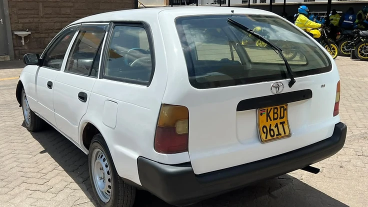 Toyota DX 103