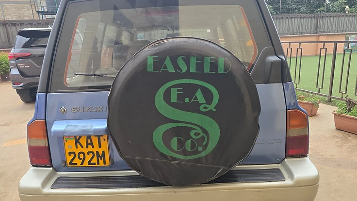 Suzuki Vitara, Year 1997