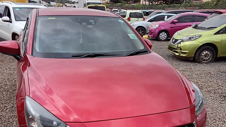 MAZDA DEMIO , 2015, 1500 CC,