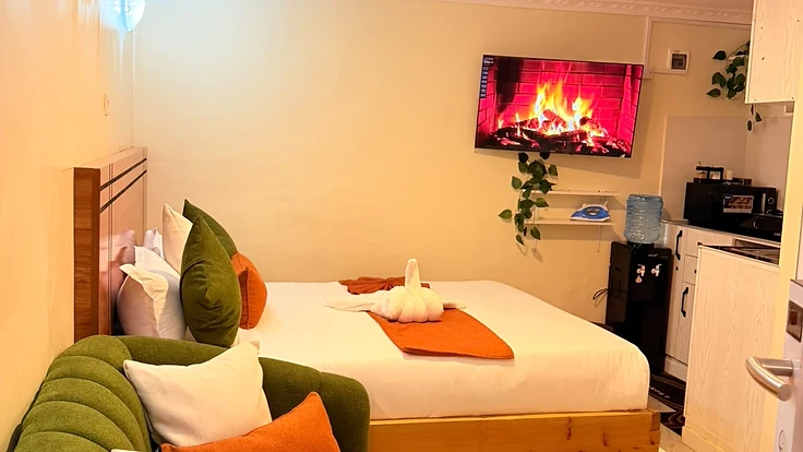 DELUXE AIRBNB ROOMS IN NAKURU MILIMANI – COMFORT, STYLE & CONVENIENCE!