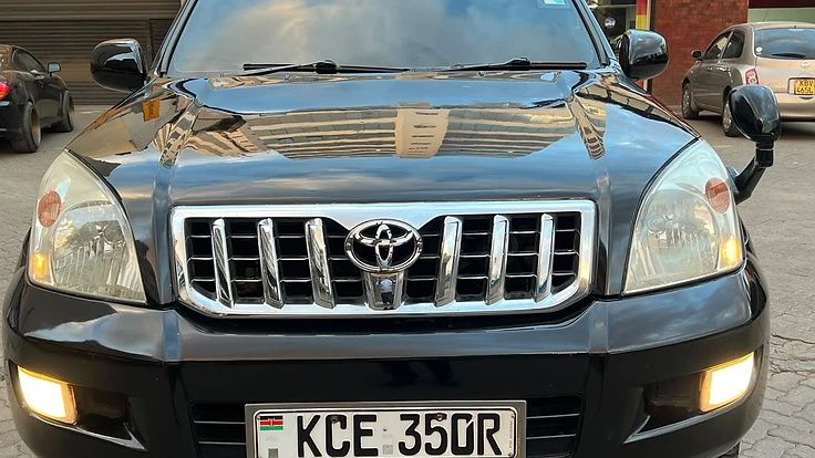 Toyota prado