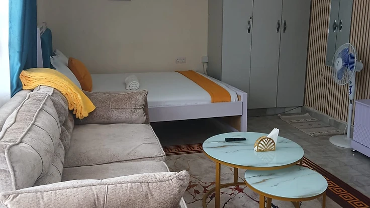 AIR BNB ALONG KAMAKIS BYPASS GREENSPOT AREA