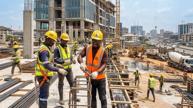 Cement & building materials supply