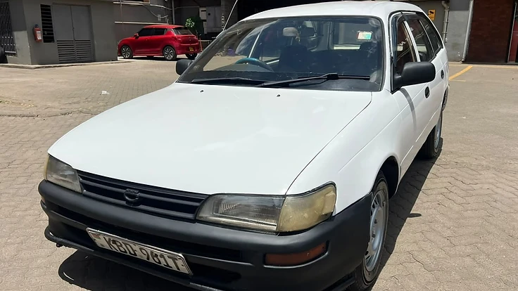 Toyota DX 103
