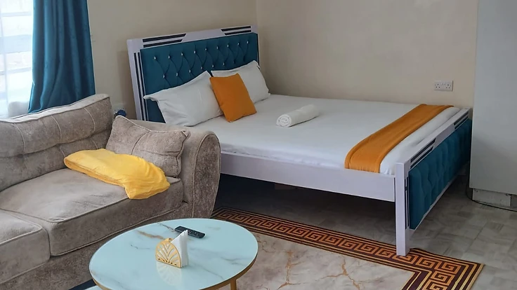 AIR BNB ALONG KAMAKIS BYPASS GREENSPOT AREA
