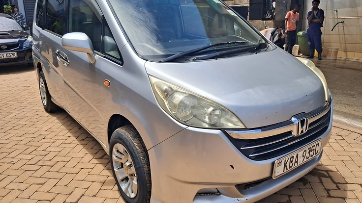Honda stepwagon