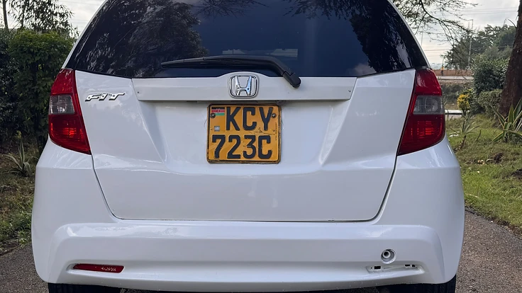 Honda fit