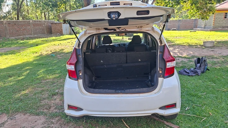 NISSAN NOTE , 2017, 1200 CC,