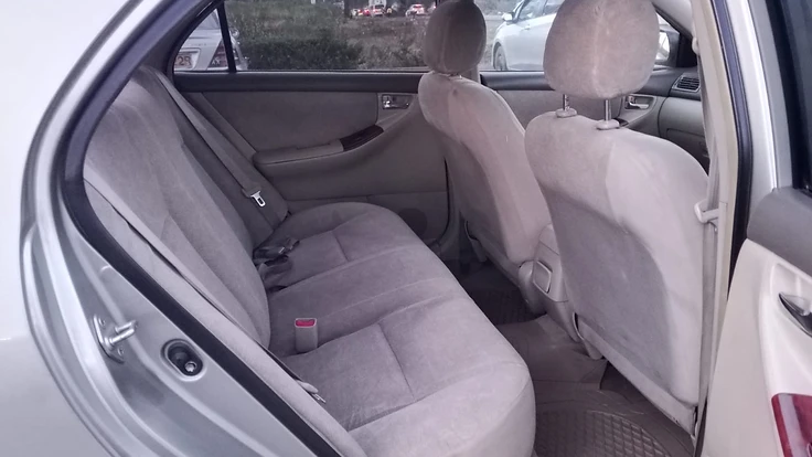 Toyota Corolla NZE
