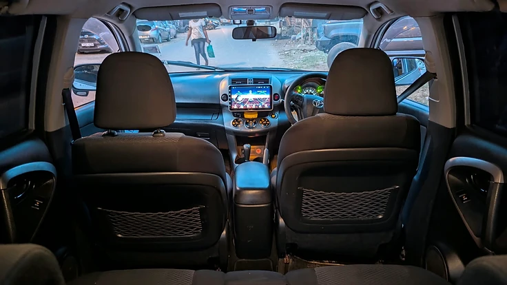 TOYOTA RAV 4 2016 MODEL