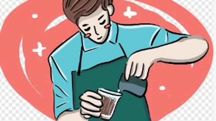 WE ARE HIRING MALE BARISTAS TO SAUDI ARABIA FAST PROCESS FAST VISA
