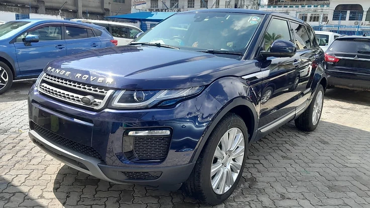 ✨ FOR SALE: RANGE ROVER EVOQUE — LUXURY, STYLE & PERFORMANCE!
