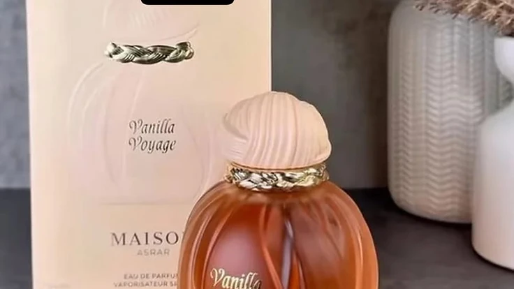 Vanilla Voyage perfume