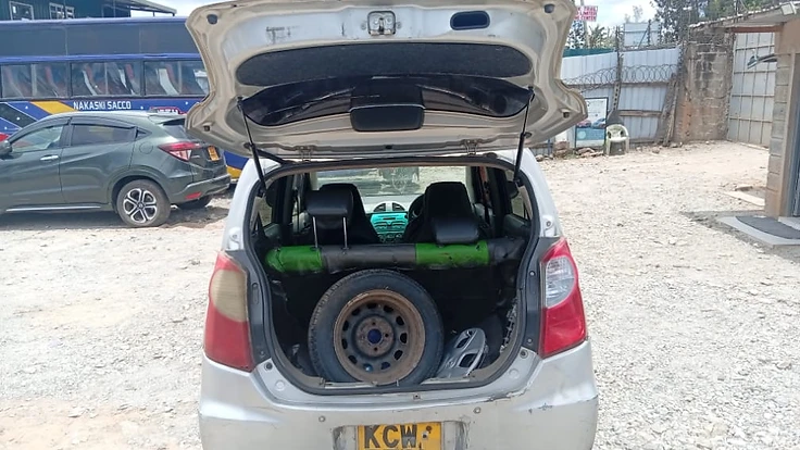 SUZUKI ALTO , 2014 ,