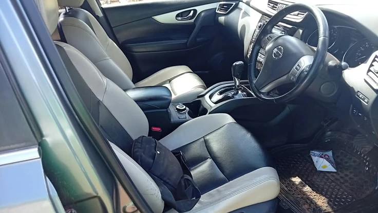 NISSAN X-TRAIL NT32, 2016, 2000 CC,