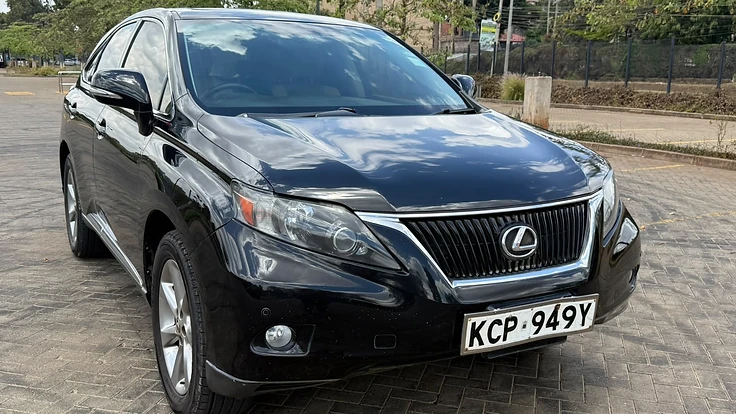 Lexus RX 270