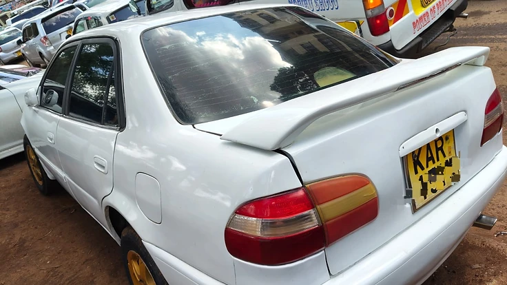 Toyota 110