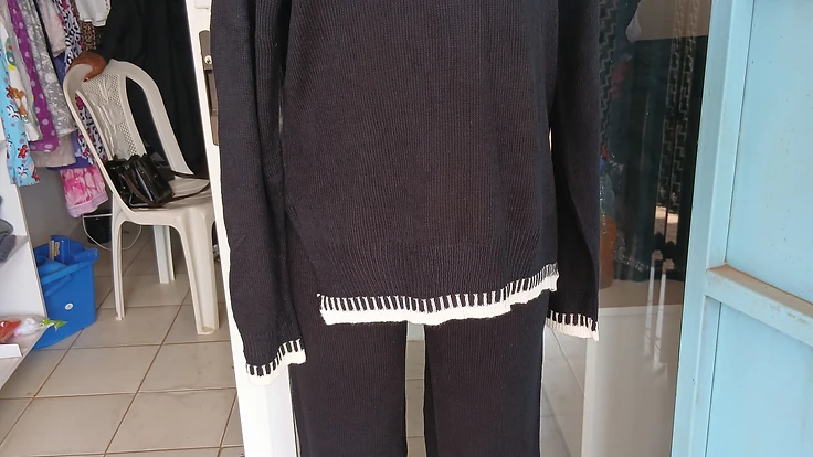 Two piece set