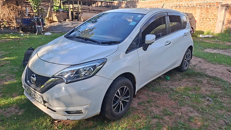 NISSAN NOTE , 2017, 1200 CC,