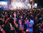 Live concert tickets — Saturday night
