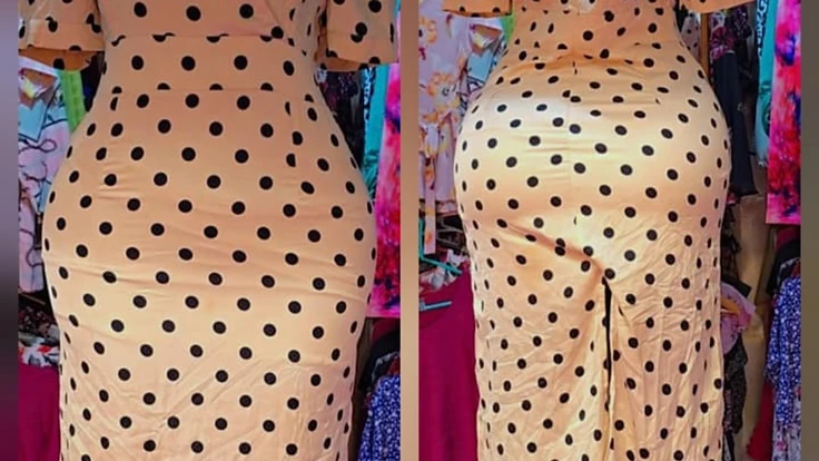 MITUMBA,DRESS