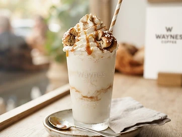 Shake Kanelbulle