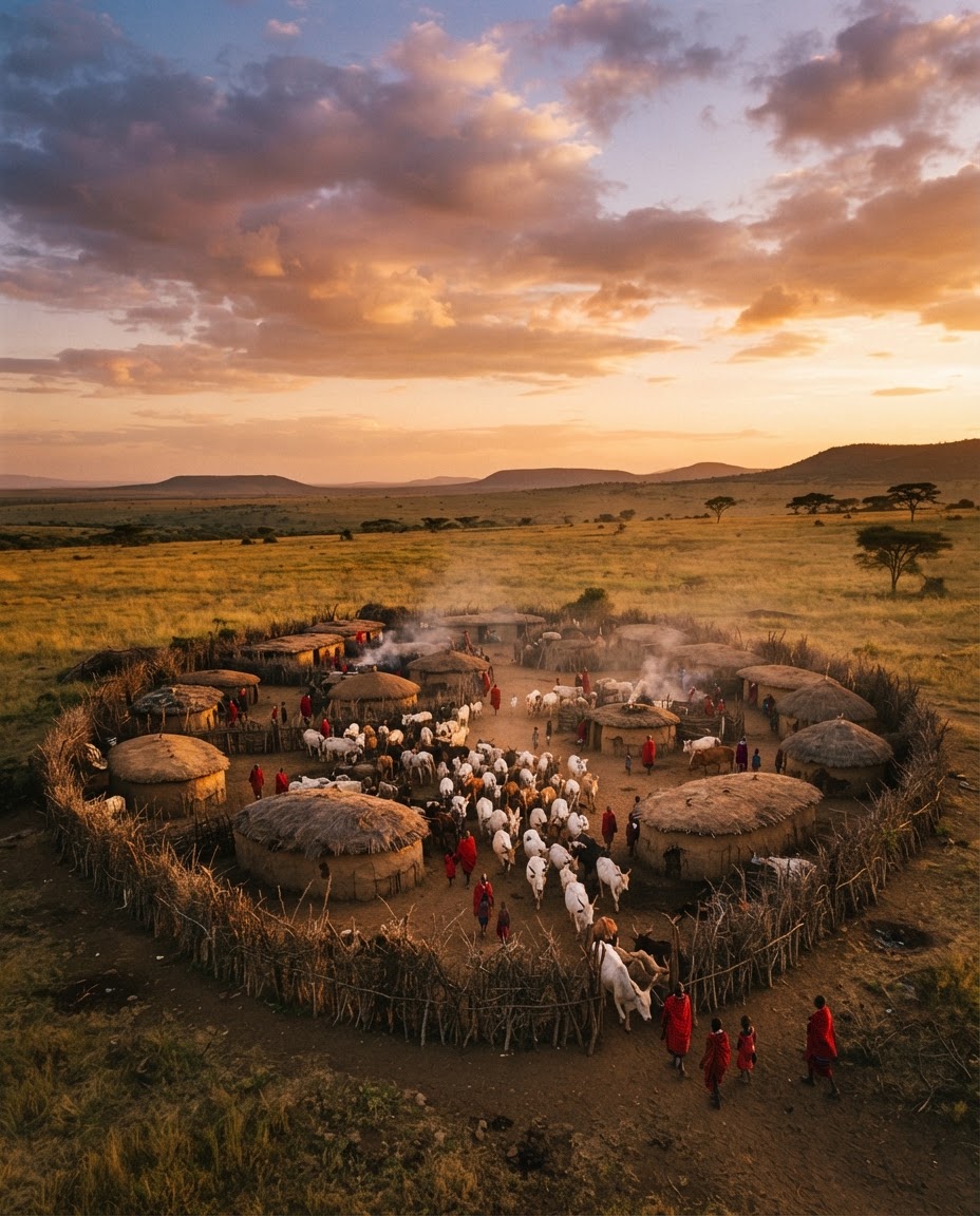 The homestead circle
