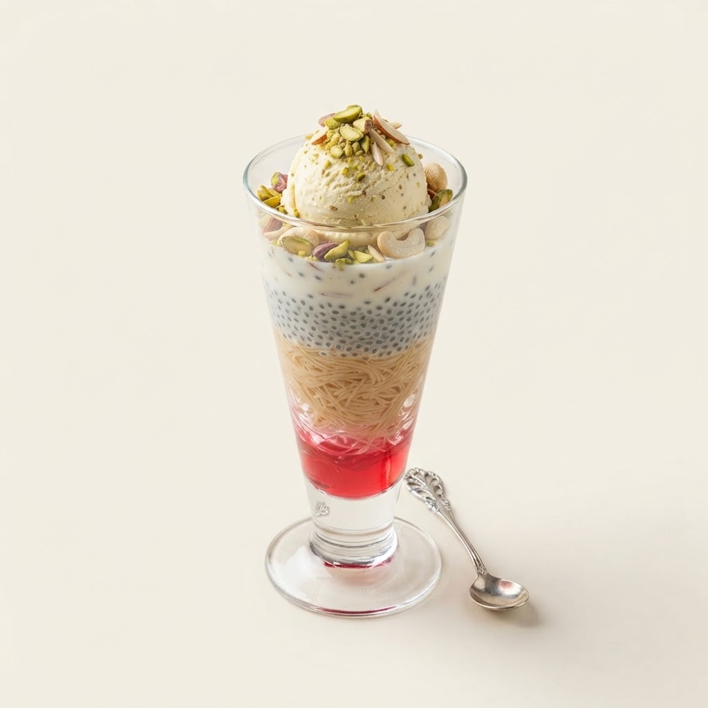 Kulfa Falooda