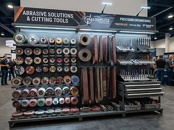 Abrasifs & outils de coupe — InduPartner