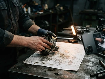 Industrial sourcing & specific requests — InduPartner