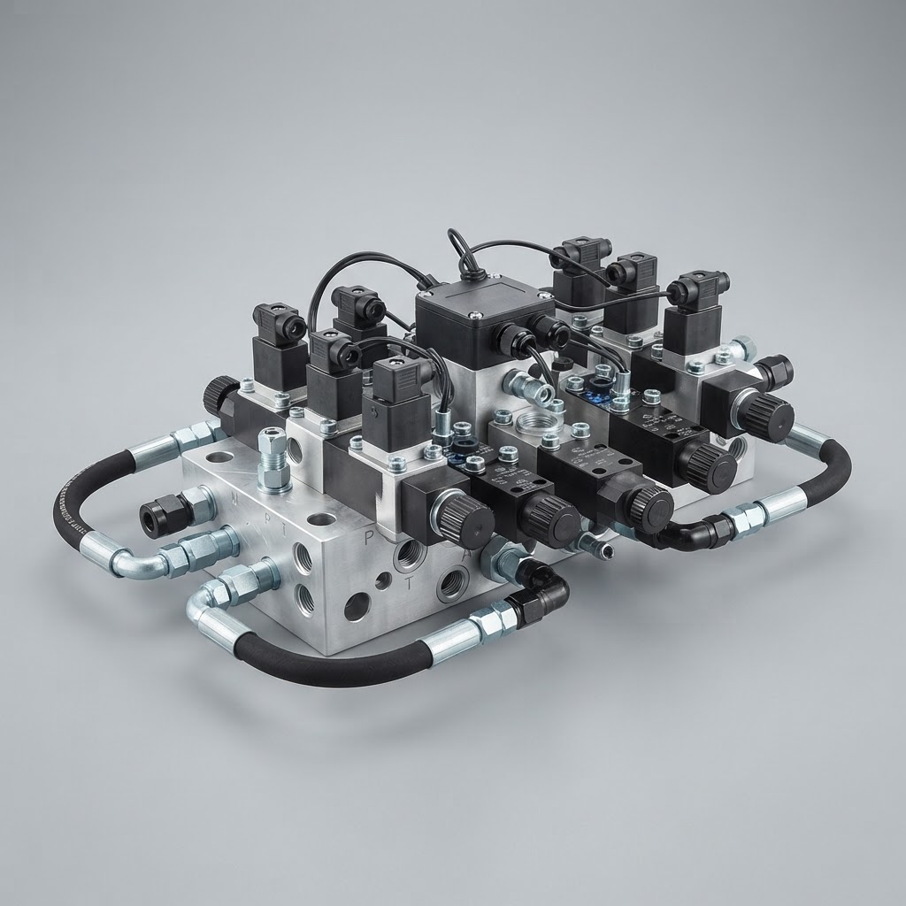 Valves et distributeurs