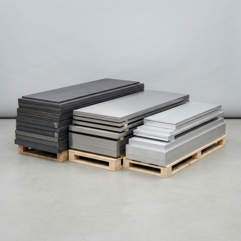 Sheets and plates