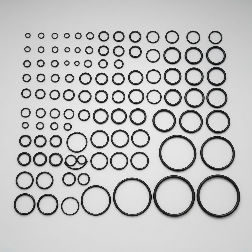 O-rings (joints toriques)