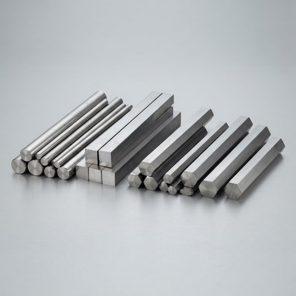 Bars and rounds
