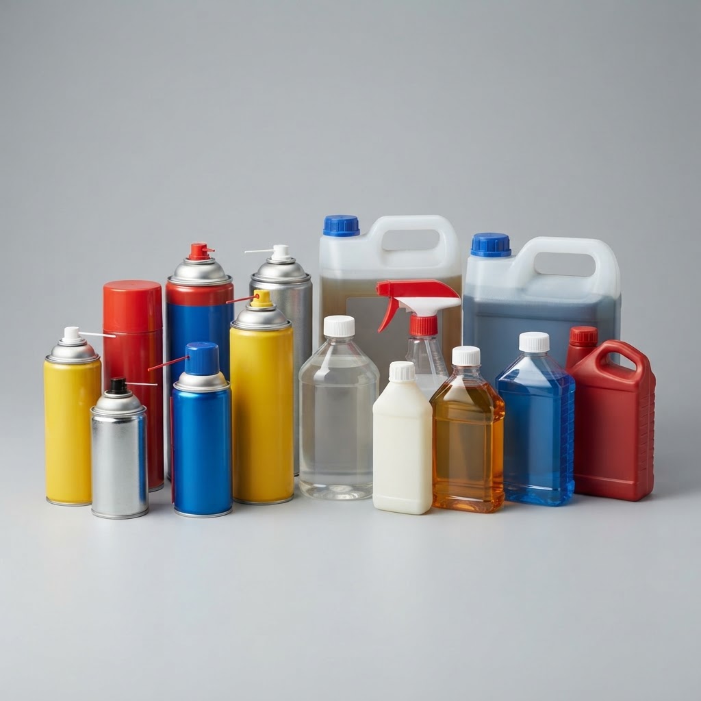 Produits de maintenance